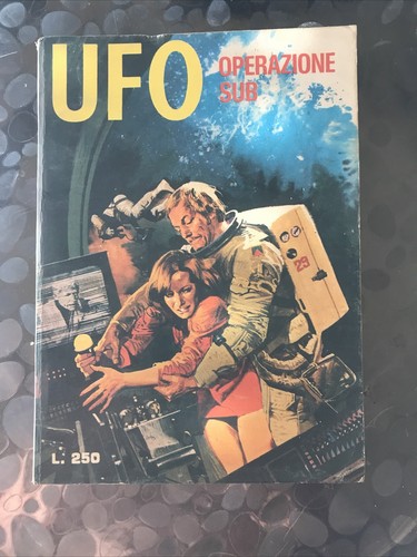 Ufo anno iii 2 1975 - ufo, 2/1975
