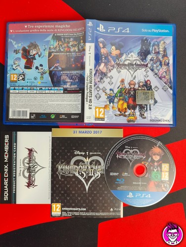 Kingdom hearts 8 - hearts, 2.8