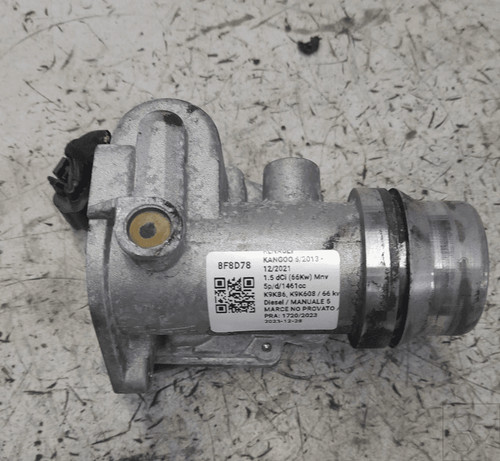 Corpo farfallato renault - corpo,