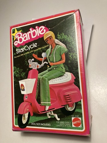 Bambola mattle barbie star - bambola,
