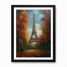 Quadro Stampa su Tela Poster