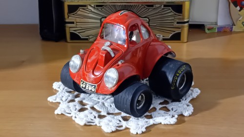 Politoys volkswagen go - politoys,
