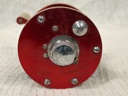 Mulinello pesca vintage abu - vintage,