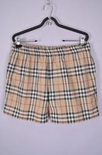 Burberry Rare Plaid Shorts