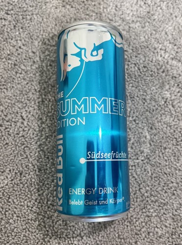 Red bull summer - summer, edition