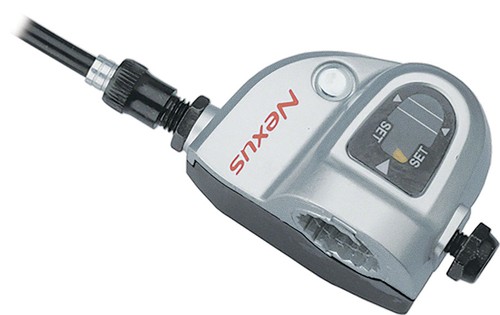Gruppo pedivella shimano nexus - pedivella,