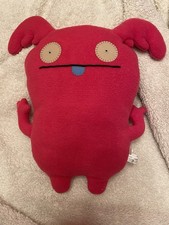 Uglydoll Uppy Pretty Ugly Pink