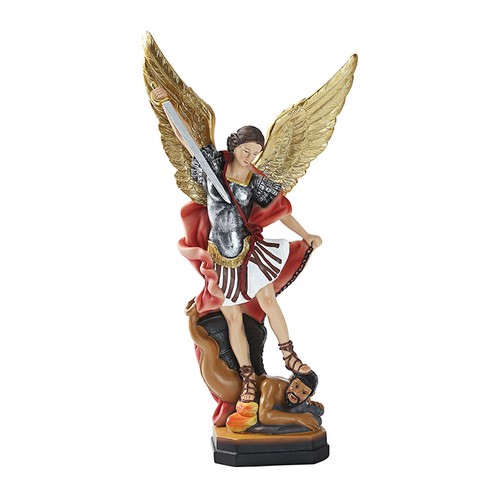 Qianling statua san michele - qianling,