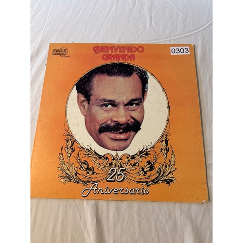 Teca bienvenido granda - granda, 25
