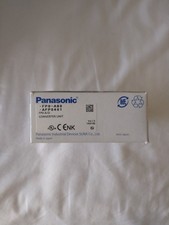 Plc panasonic fpg - panasonic, scheda