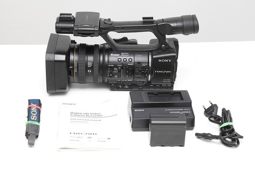 Sony hxr nx5e nxcam - sony, hxr-nx5e