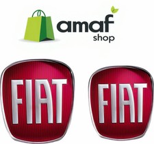 Stemma Logo fiat ADESIVO