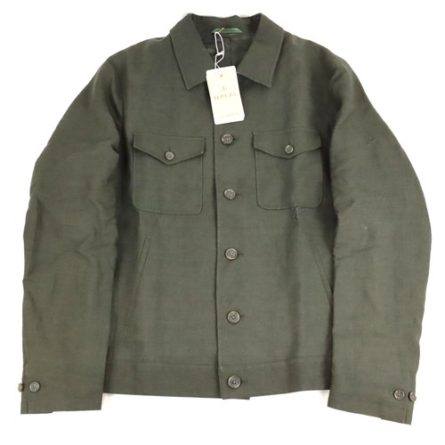 Peal giacca camicia - n.peal,