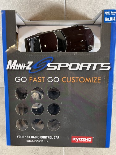 Kyosho mini sport - mini-z,