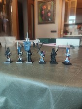 Warhammer The Old World X6 Maestri Spada di Hoeth Alti Elfi Swordmasters Hoeth 2