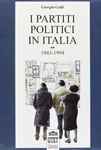 Partiti politici italia - i,