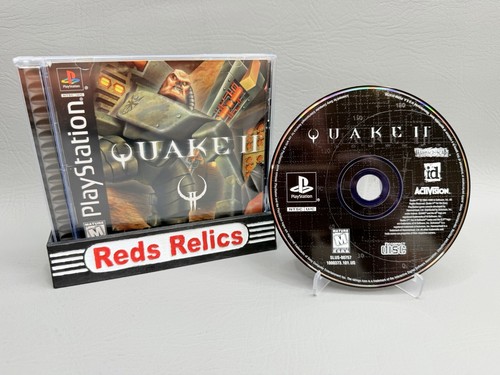 Quake sony playstation - 2, (sony
