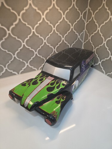Tyco grave digger monster - grave,