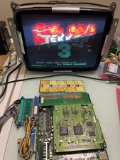 Tekken flyer op - flyer,