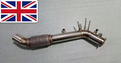Downpipe per bmw - downpipe, 120d