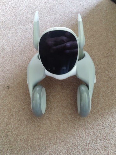Used loona pet robot smart - loona,