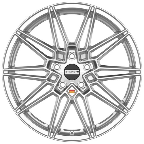 Cerchi lega fondmetal - 4,