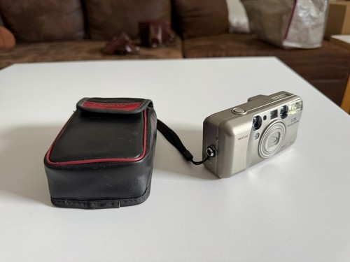 Minolta riva zoom 115 - zoom,