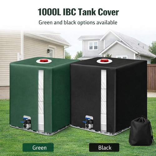 Copertura serbatoio 1000l - 1000l, ibc