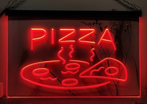 Insegna luminosa neon led - luminosa,