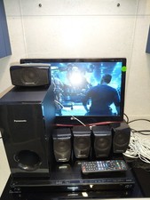 Panasonic SA-BTT270 Sistema