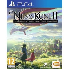 Jeu Ps4 Ni No Kuni 2
