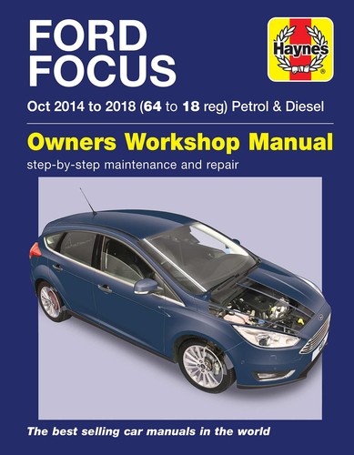 Manuale riparazione ford - manuale,