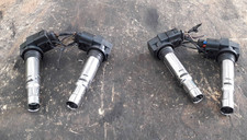 0285210517 Bobina  VOLKSWAGEN POLO (6R) GTI 1.4 TSI DSG Ber 3p/b/1390cc