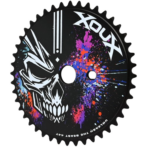 Xoux raven corona - bmx, 44t