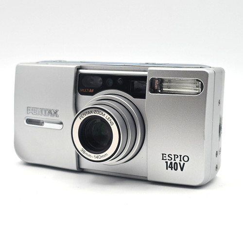 Pentax espio 140 - v, 35