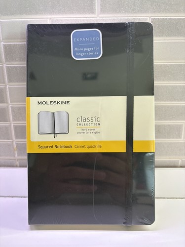 Moleskine classic notebook - moleskine,
