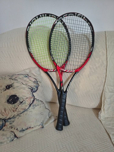 Coppia racchette tennis - coppia,