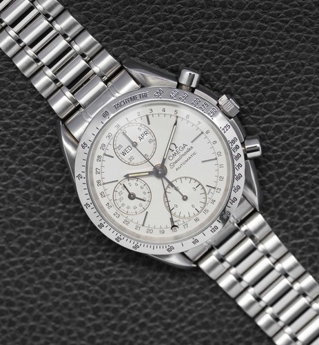 Omega speedmaster day date - omega,