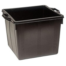 Vasca per macerie - macerie, plastica