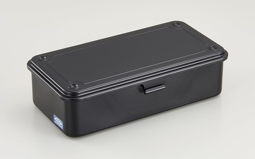 Toyo steel 190 - steel, trunk
