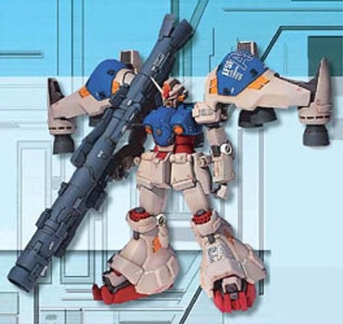 Gundam fix figuration - fix,