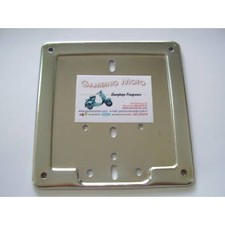 PORTATARGA UNIVERSALE IN FERRO