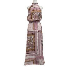 Maxi abito Kristina Ti seta