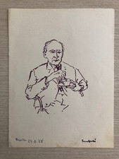 Orfeo Tamburi - Versailles