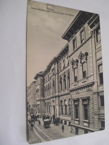 Torino nuovo palazzo - nuovo,
