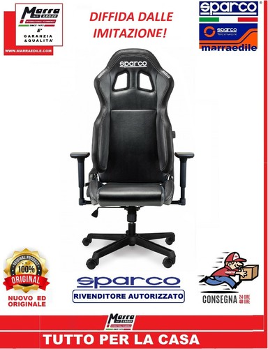 Sparco icon sedia poltrona - sedia,
