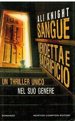 Sangue vendetta sacrificio - sangue, e