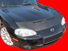 Auto CAR BRA compatibile con Mazda MX-5 1998-2005 copri cofano protezione TUNING