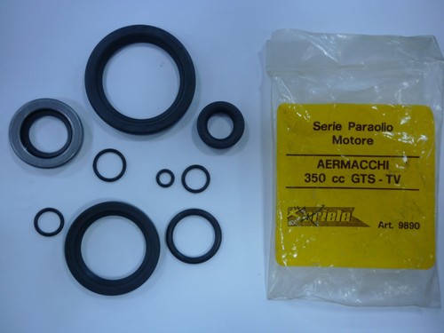 Serie paraolio motore - paraolio,