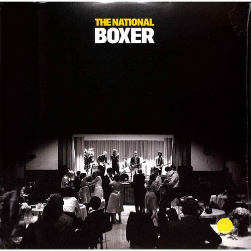 The national boxer ltd - the, (ltd